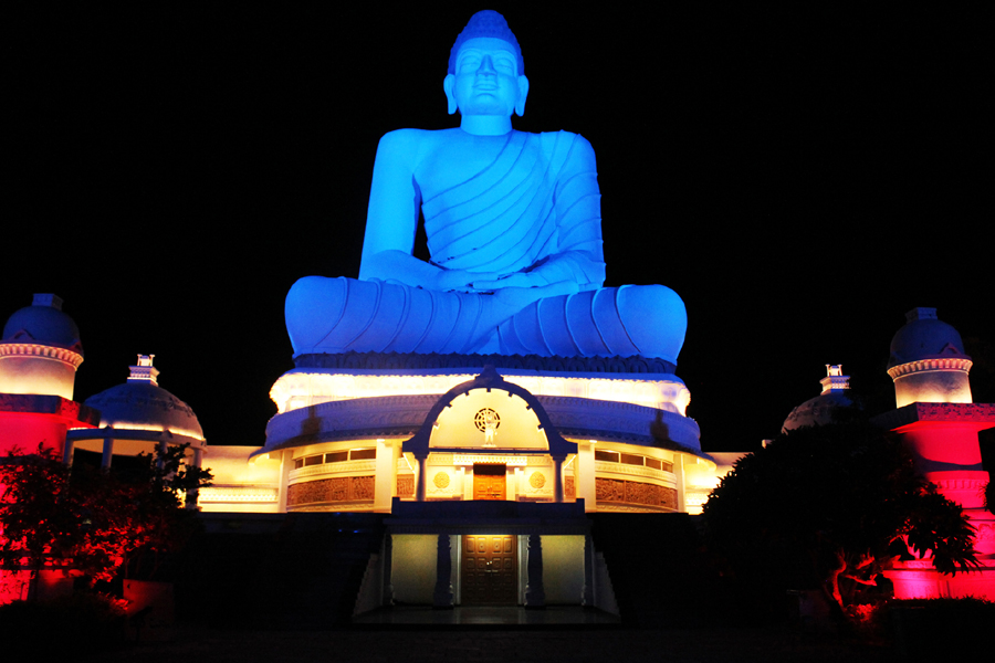 Dhyana Buddha Park