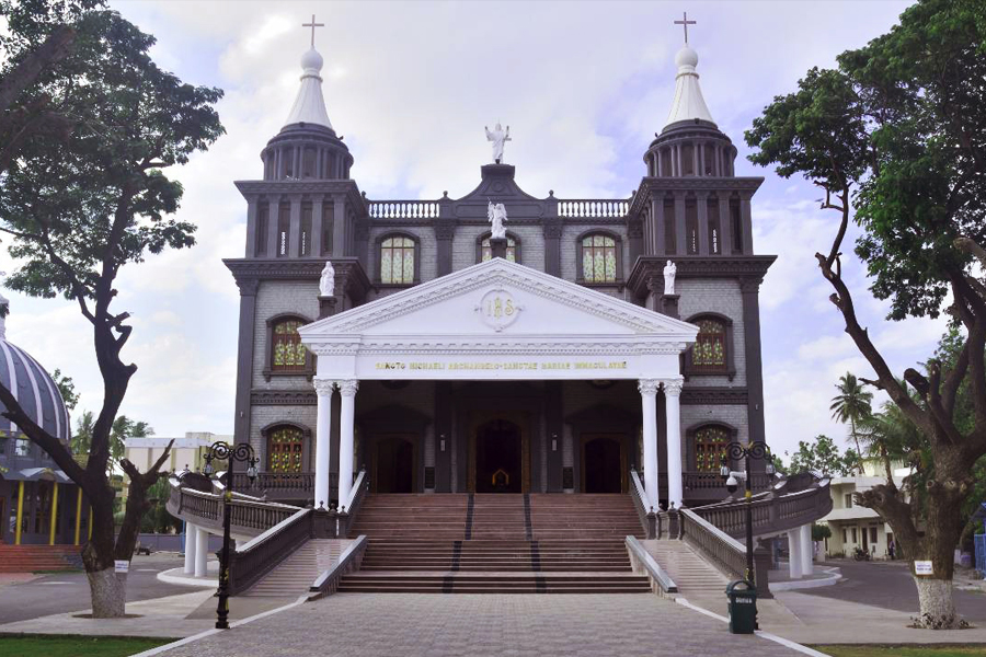 St Michael Cathedral Church