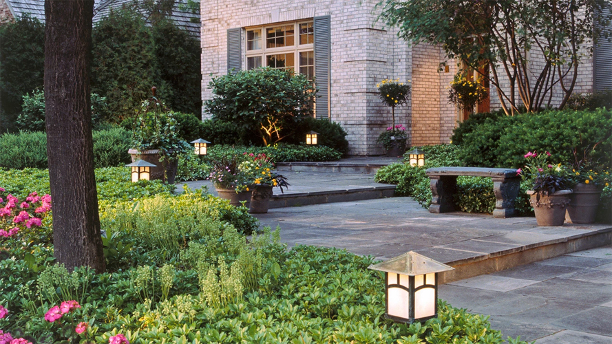 Garden and Landscape Lighting in Mumbai