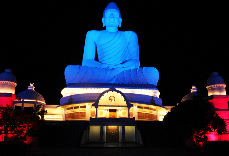 Monument Lighting in Mumbai